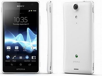Sony Xperia GX and Xperia SX